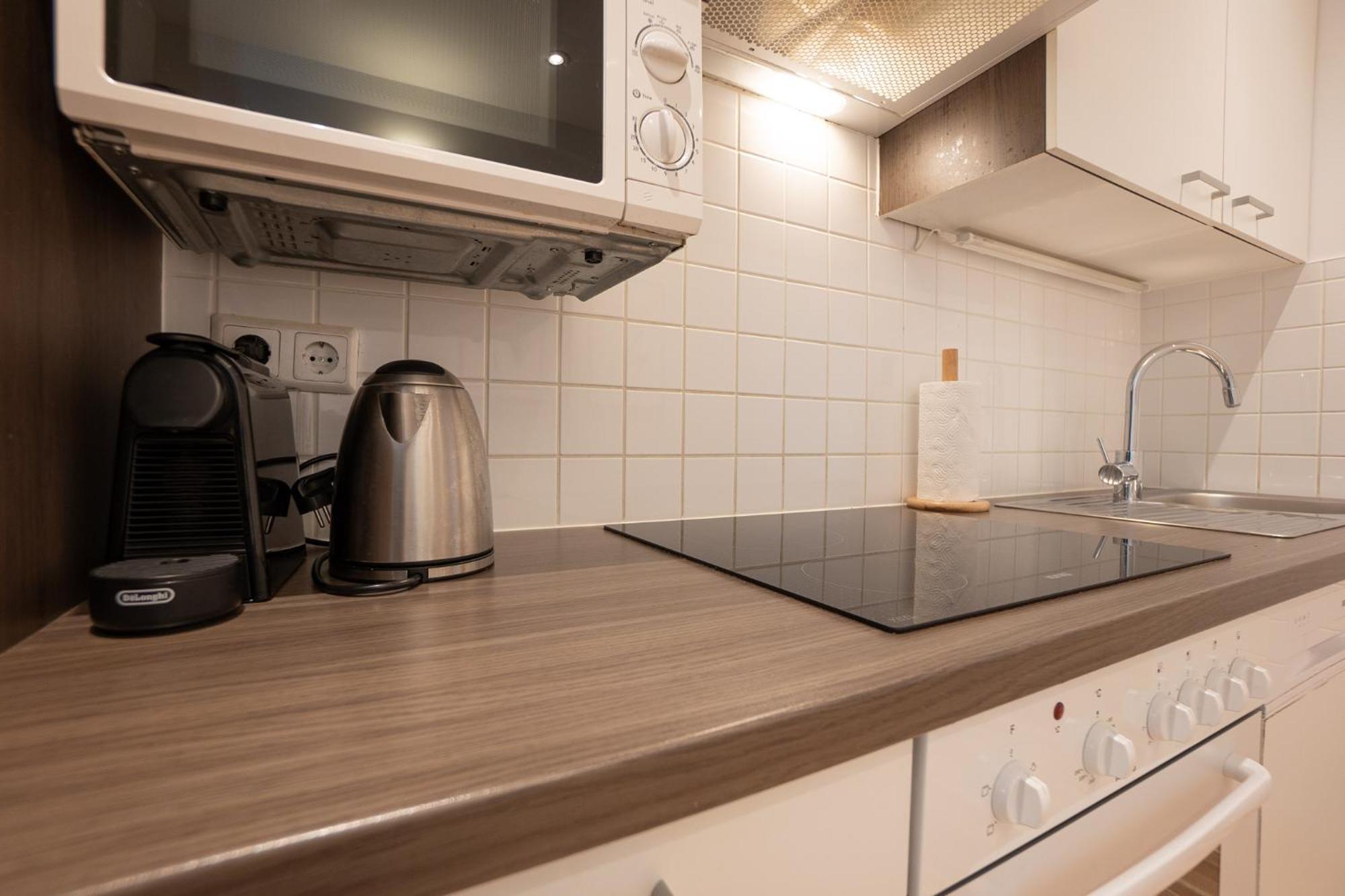 Charming Apartment With Balcony, Close To Stephansdom Cathedral Wiedeń Zewnętrze zdjęcie