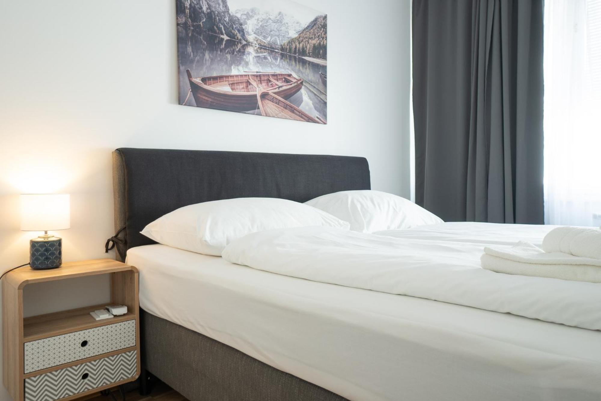 Charming Apartment With Balcony, Close To Stephansdom Cathedral Wiedeń Zewnętrze zdjęcie