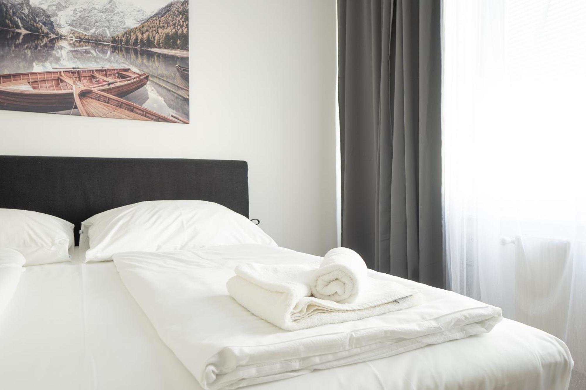 Charming Apartment With Balcony, Close To Stephansdom Cathedral Wiedeń Zewnętrze zdjęcie